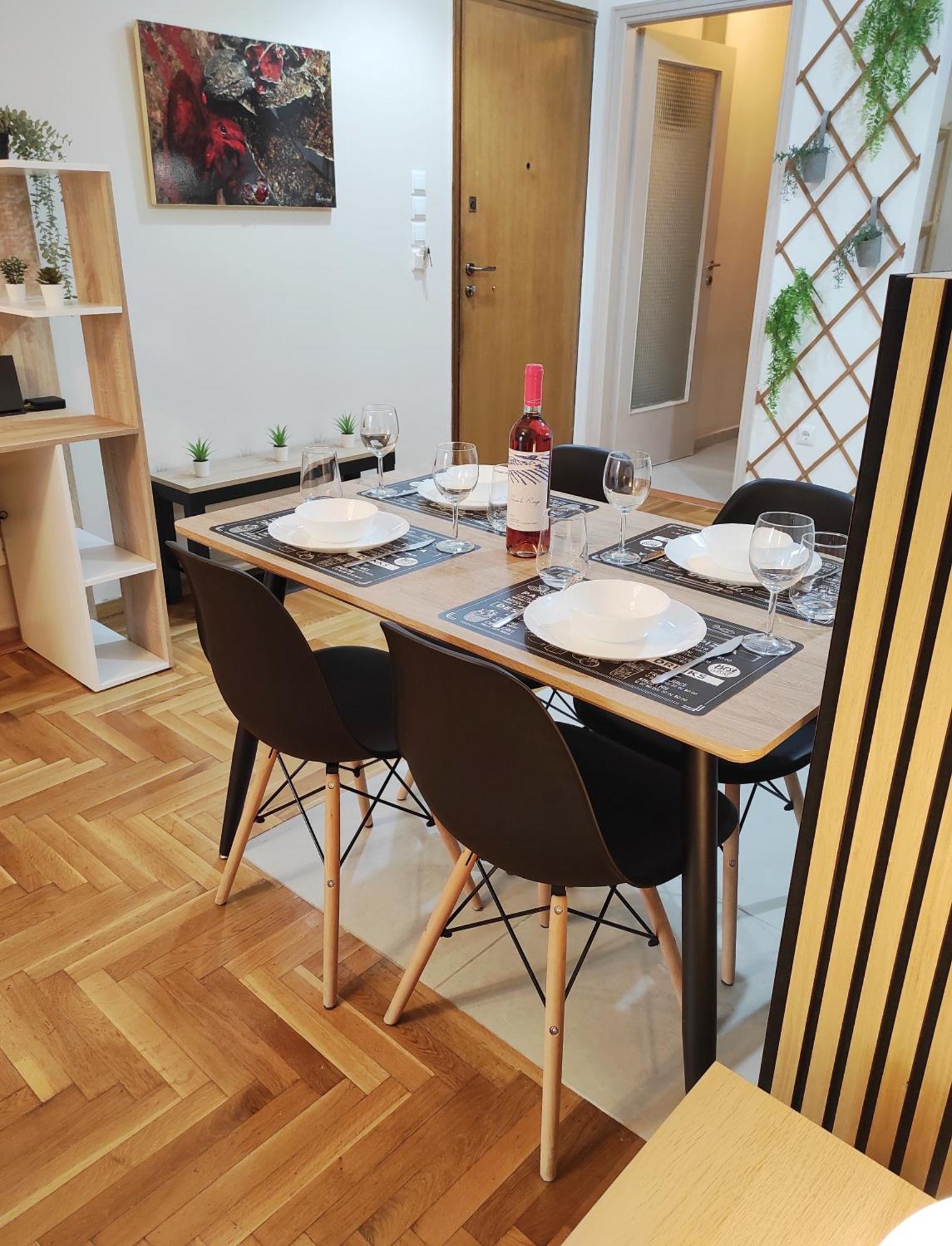 Alexandra 'S Home Афіни Екстер'єр фото