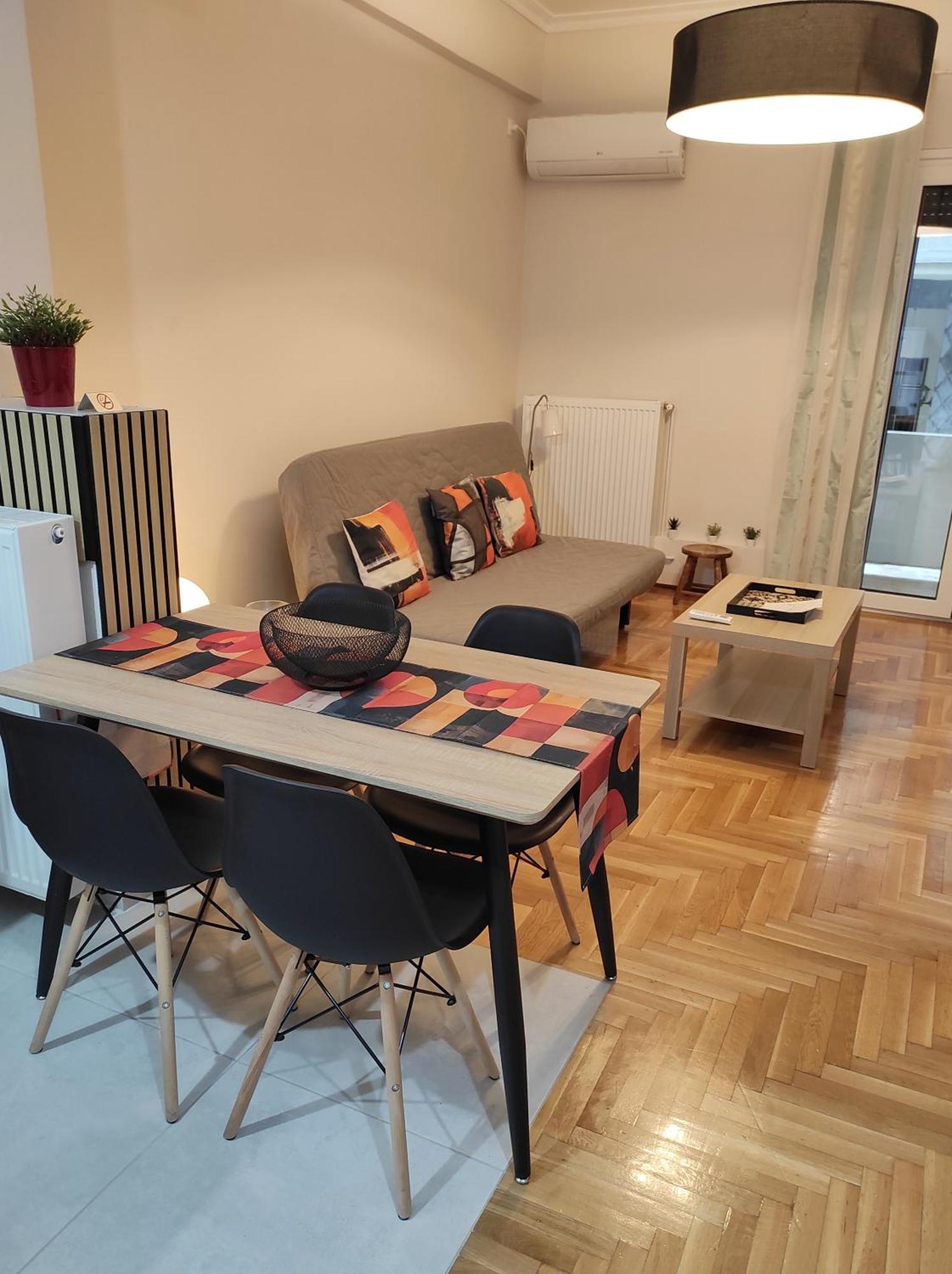 Alexandra 'S Home Афіни Екстер'єр фото